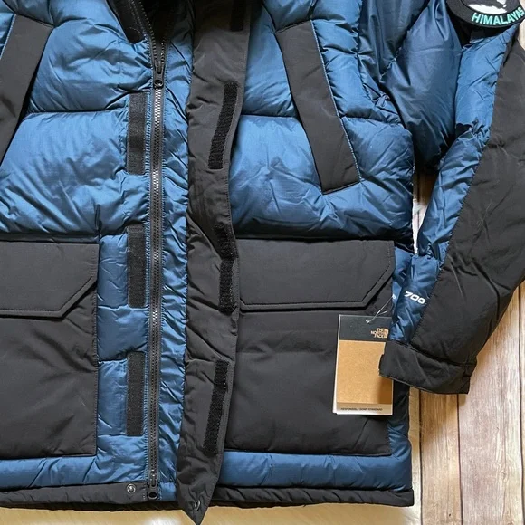 The North Face Men’s Head Of Sky Lhotse Himalayas 700 Down Parka - Picture 4 of 10